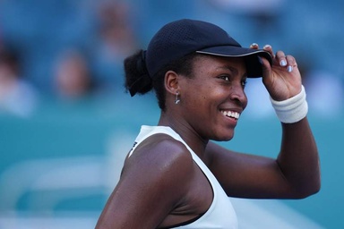 Coco Gauff told grass court tennis will always be a challenge for her