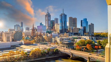 These are the top 10 best cities in the world in 2026 (and most of them are in Asia)