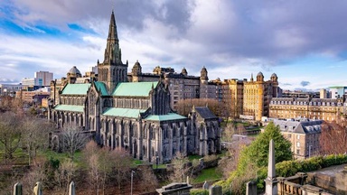 In Scotland, this coffeeshop is the only one in the UK to make it to the top 100 cafés in the world (and you won’t regret trying it!)