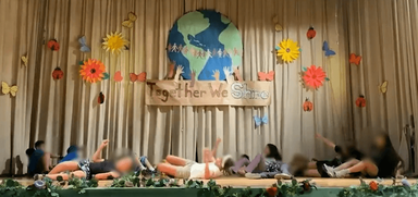 School reenacts getting shot by police in dance routine