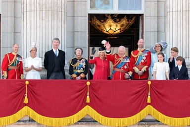 Royal support plummets as polls show monarchy hits three-decade low
