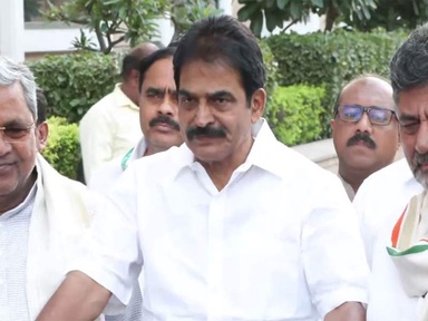 KC Venugopal accuses Centre of selective probe, targets MP CM Mohan Yadav over land scam allegations