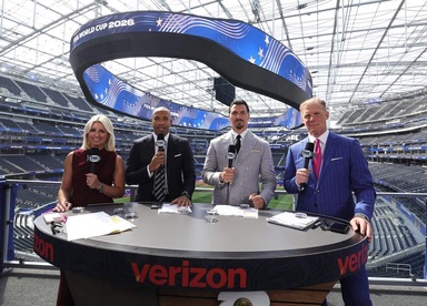 Zlatan Ibrahimovic eyes Donald Trump’s job as US president after making Fox Sports hosting debut