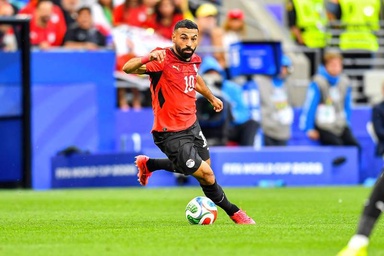 Egypt sweating on Salah fitness for starting XI v Australia