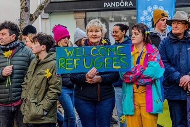 Community refugee sponsorship: how the Home Office can get its new safe-and-legal route right