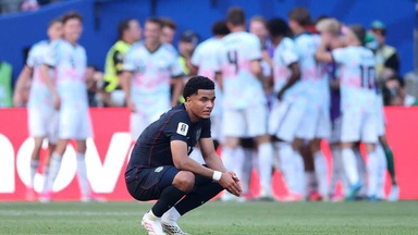 Belgium thump ragged USA to end co-hosts' World Cup dream and set up Spain clash