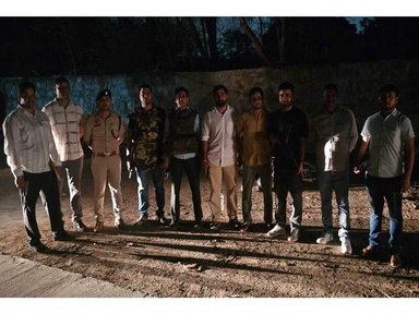 Main accused in Delhi firing, extortion cases injured in police encounter