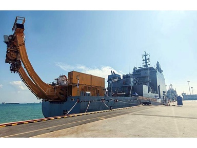 Government launches OFS in Cochin shipyard to sell 2.52% at Rs 1,400 per share