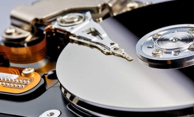 A Dad Bought a 20TB Hard Drive. It Died on Day One. His Son Cracked It Open and Found a Scam Built on Wheel Weights