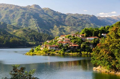 In Portugal, this natural park is one of the most beautiful in the world (and one of the country’s only national parks)
