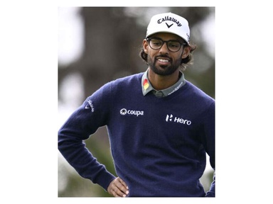 PGA TOUR: Bhatia finishes tied-16th as Theegala is T-25, Fitzpatrick wins title