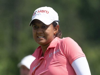 Joburg Ladies Open: Pranavi Urs finishes tied 36th after closing with 72