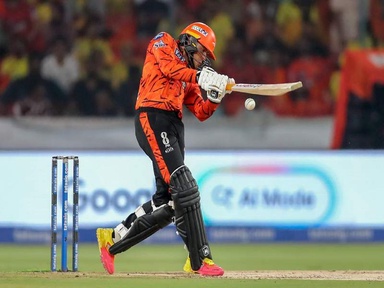 Abhishek Sharma set for another milestone as SRH clash with DC in IPL 2026