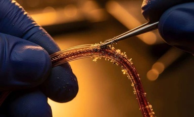 NASA Shares That Thousands Of Worms Are Aboard The ISS For A Well-Defined Purpose