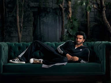 Ranveer Singh collaborates with Adidas Originals for first-ever India co-created superstar sneaker