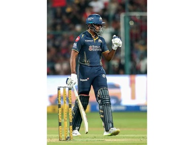 IPL: Sai Sudharsan's stunning century powers GT to 205/3 against RCB