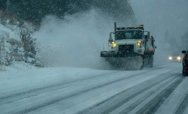 Weather Warning Escalates as Mountain Regions Brace for Snow and Dangerous Travel Conditions