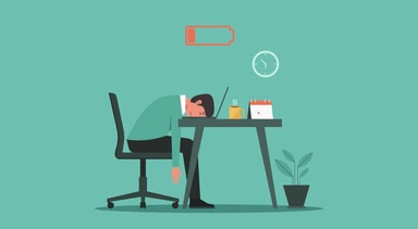 Feeling tired all the time? Burnout signs you might be missing