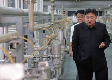 North Korea says it is not bound by nuclear non-proliferation treaty