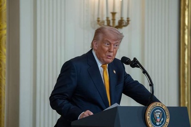Most EU citizens do not see the US as trustworthy partner, study finds