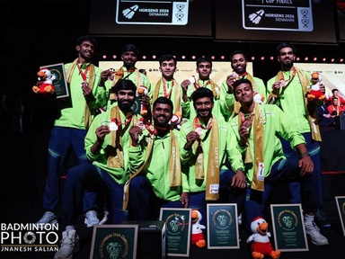 Satwiksairaj hits back at trolls after expressing concern over lack of reception following Thomas Cup bronze