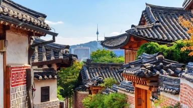What’s your dream destination based on your favourite K-drama?