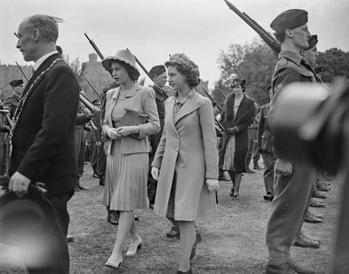 MI5 feared Nazis were plotting to kill Royal Family members during final days of war
