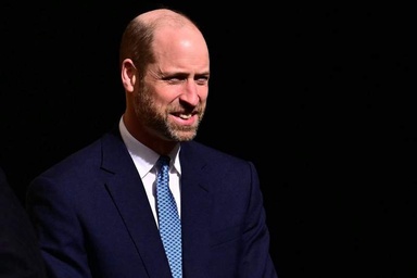 William sends message to 'inspiring' brothers who have rare genetic mutation linked to dementia