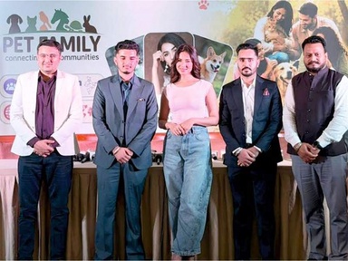 Social Networking App “PET FAMILY” Launched for Pet Lovers
