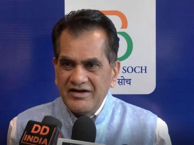 India must shift from ‘Petro State to Electric State’ by scaling renewables to 1500 GW: Amitabh Kant