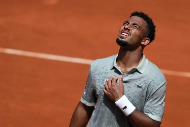Emergency alert for French Tennis: Shocking injury casts shadow over Roland Garros