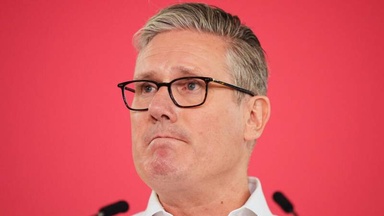 Pressure mounts on British PM Starmer to quit after crushing election losses