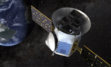 NASA’s Planet-Hunting TESS Reveals a Sky Filled With Thousands of Alien Worlds