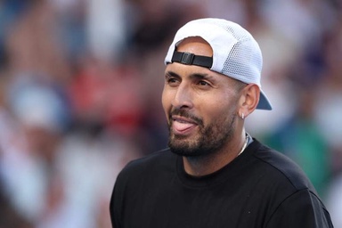 Nick Kyrgios’ secret grass tune-up days before Wimbledon
