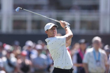 Rory McIlroy clarifies his comments about Aronimink after criticising the set-up