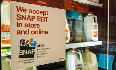 SNAP Is Being Gutted, And 3 Million Texans Are About to Feel It