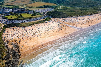 Why warmer UK summers could make staycations the money-smart choice