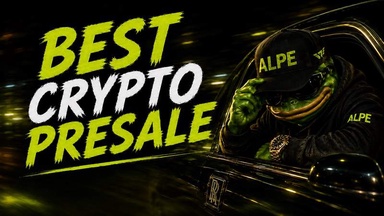 Best Crypto Presale: AlphaPepe Siphons Capital While Smart Money Rotates As 100x Watchlist Status Goes Viral