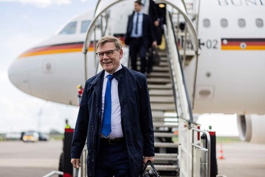 Germany's Wadephul optimistic ahead of vote on Security Council seat