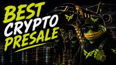 Best Crypto Presale: AlphaPepe Hits 100x Watchlist Despite Market Crash As Smart Money Hedges Risk In AI Utility