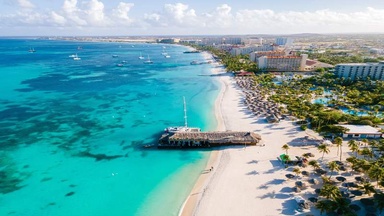 In the Caribbean, these are the 5 best islands to choose for your next trip this year (for some sun, style and fun!)