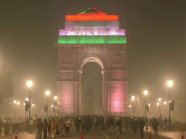 Delhi records lowest average AQI for January-May 2026 in 8 years: CAQM