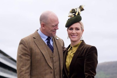 Mike Tindall offers heartwarming insight into daily life with wife Zara