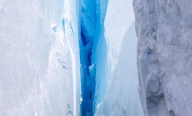 Scientists Just Discovered a Giant Fan-Shaped Structure Buried Under Antarctica’s Thickest Ice