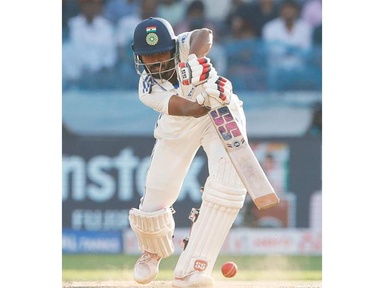 KS Bharat brings down curtain on international career; thanks BCCI, coaches and family