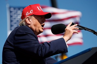 Trump doubling down on Russian diesel deal as Republicans run from it