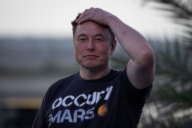 Musk pitches ‘universal high income’