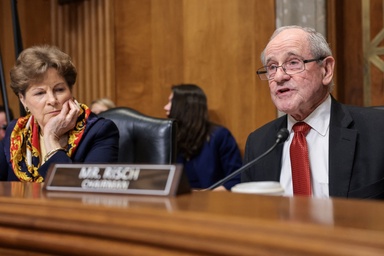 Two prominent Republican Africa staffers leave Capitol Hill