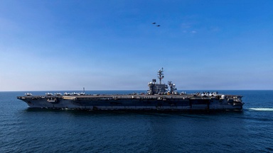 US to relieve USS Abraham Lincoln, leaving Pacific without carrier