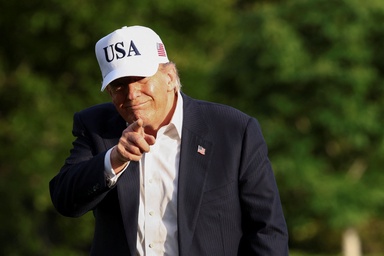 Trump purges his enemies — while his party gets new problems